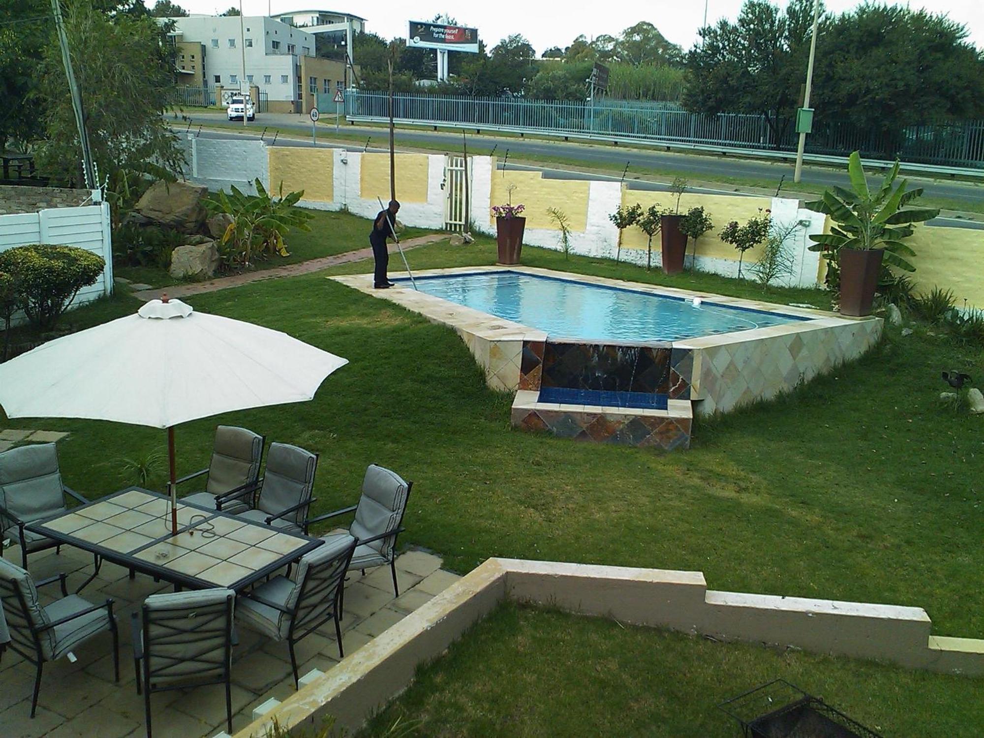 Villa Via Hotel Мидранд Екстериор снимка